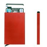 Anti RFID Card Holder