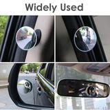 Blind Spot Removal Mirror (2pcs) - LIMITED STOCK!