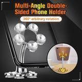 Rotatable Multi-Angle Double-Sided Phone Holder(2PCS)