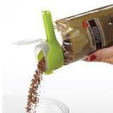 Household Food Snack Storage Sealing Pour Food Clip