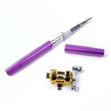 Portable Pocket Telescopic Mini Fishing Pole