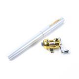 Portable Pocket Telescopic Mini Fishing Pole