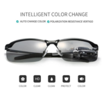 Photochromic Sunglasses