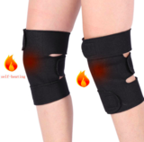 Self-Heating Tourmaline Knee Pads