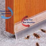 Weather Stripping Door Seal Strip（Limited Time Promotion-50% OFF）