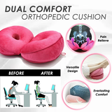 Dual Comfort Cushion