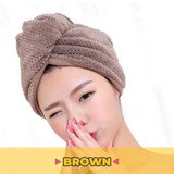 Quick Drying Hair Towel