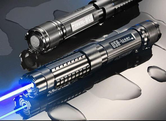 Laser torch